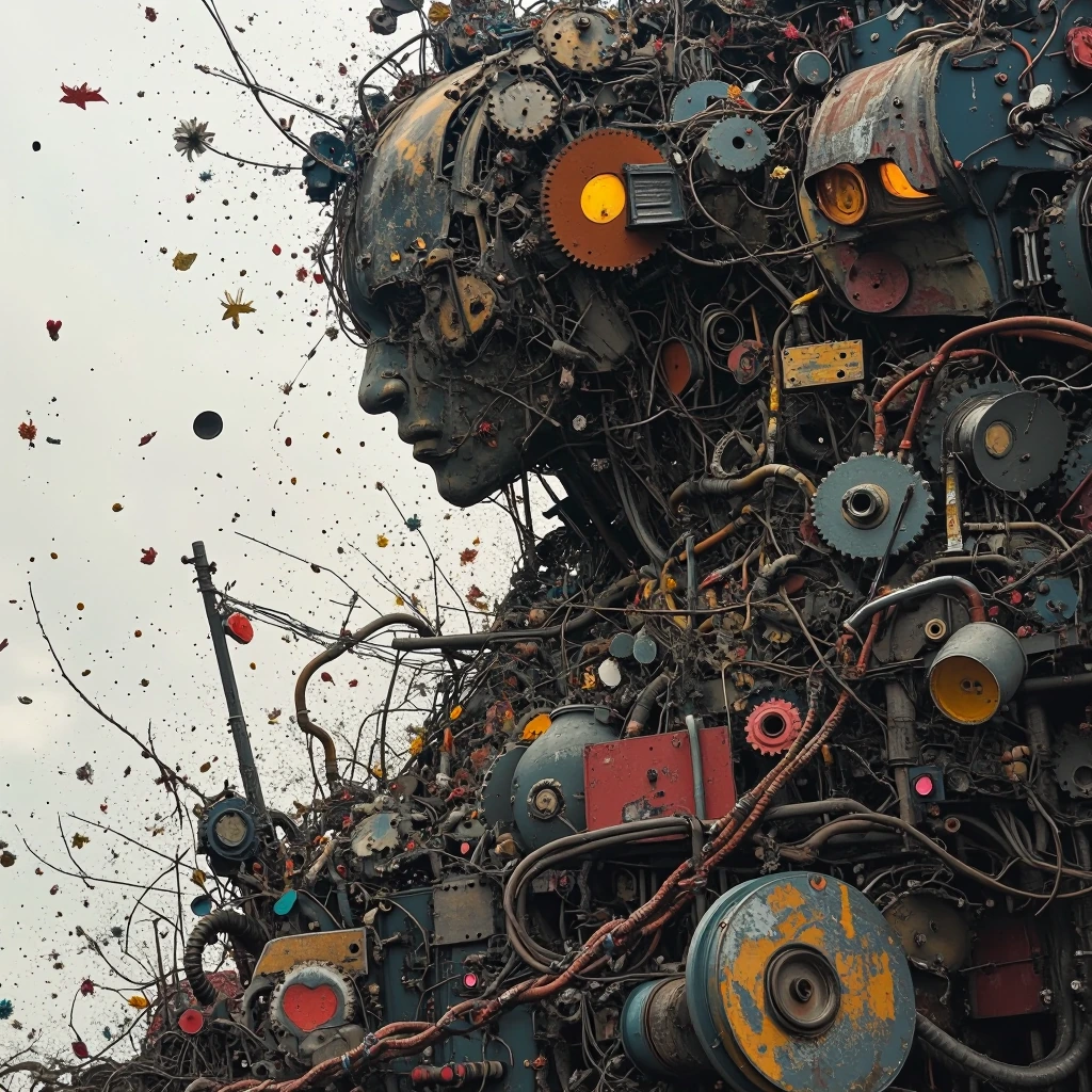A chaotic sequence waiting to unfold He calculated the friction, stretched out the line And dropped a perfect grid into the design Not a static throne, but a moving gear