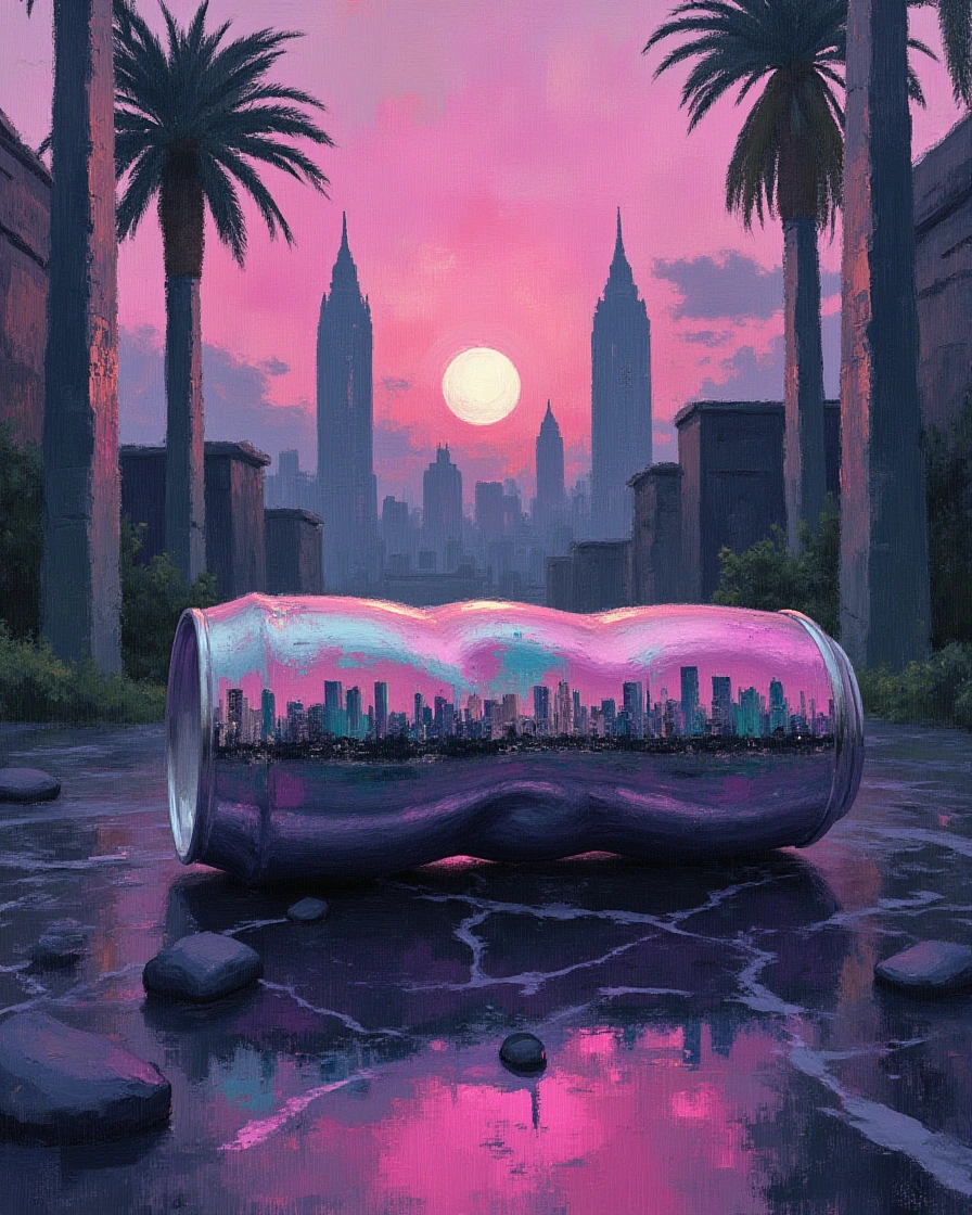 AI art by @AiMachete