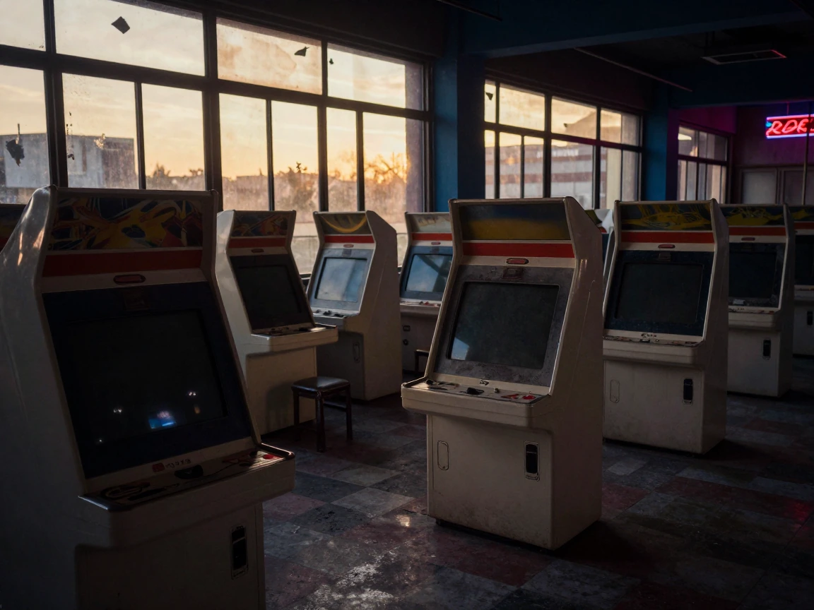 the last high score nobody beat.