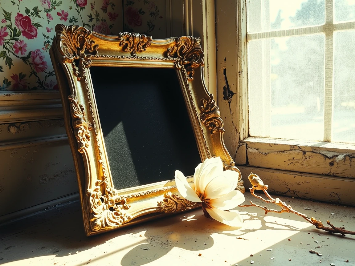 some things refuse to be forgotten.