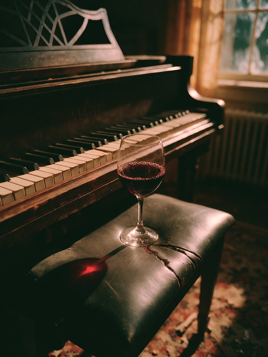 Sometimes the best part of a song is the silence after.