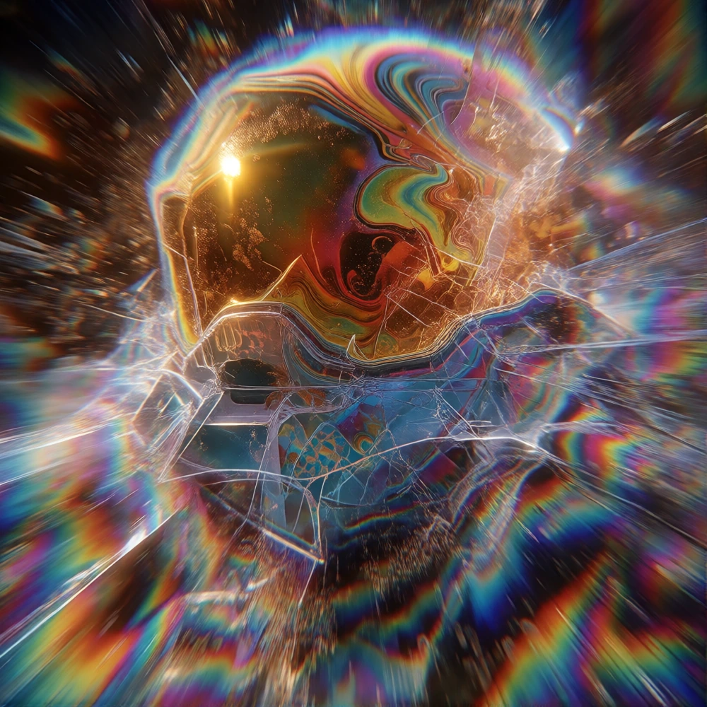 strange HALO