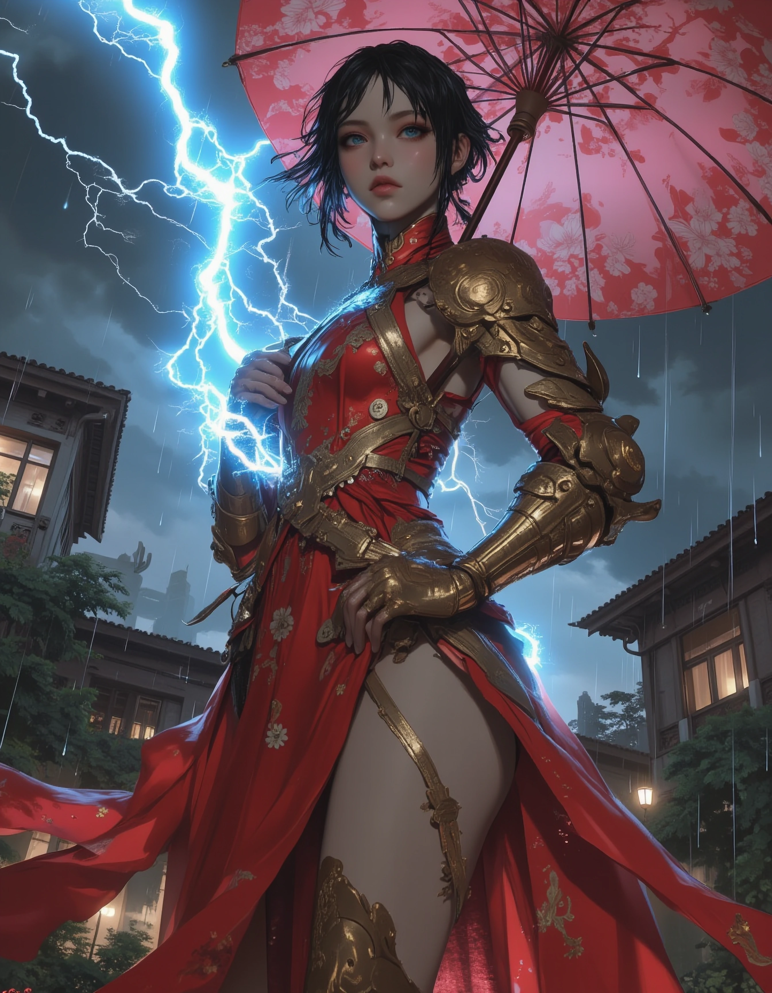 AI art by @Senterei
