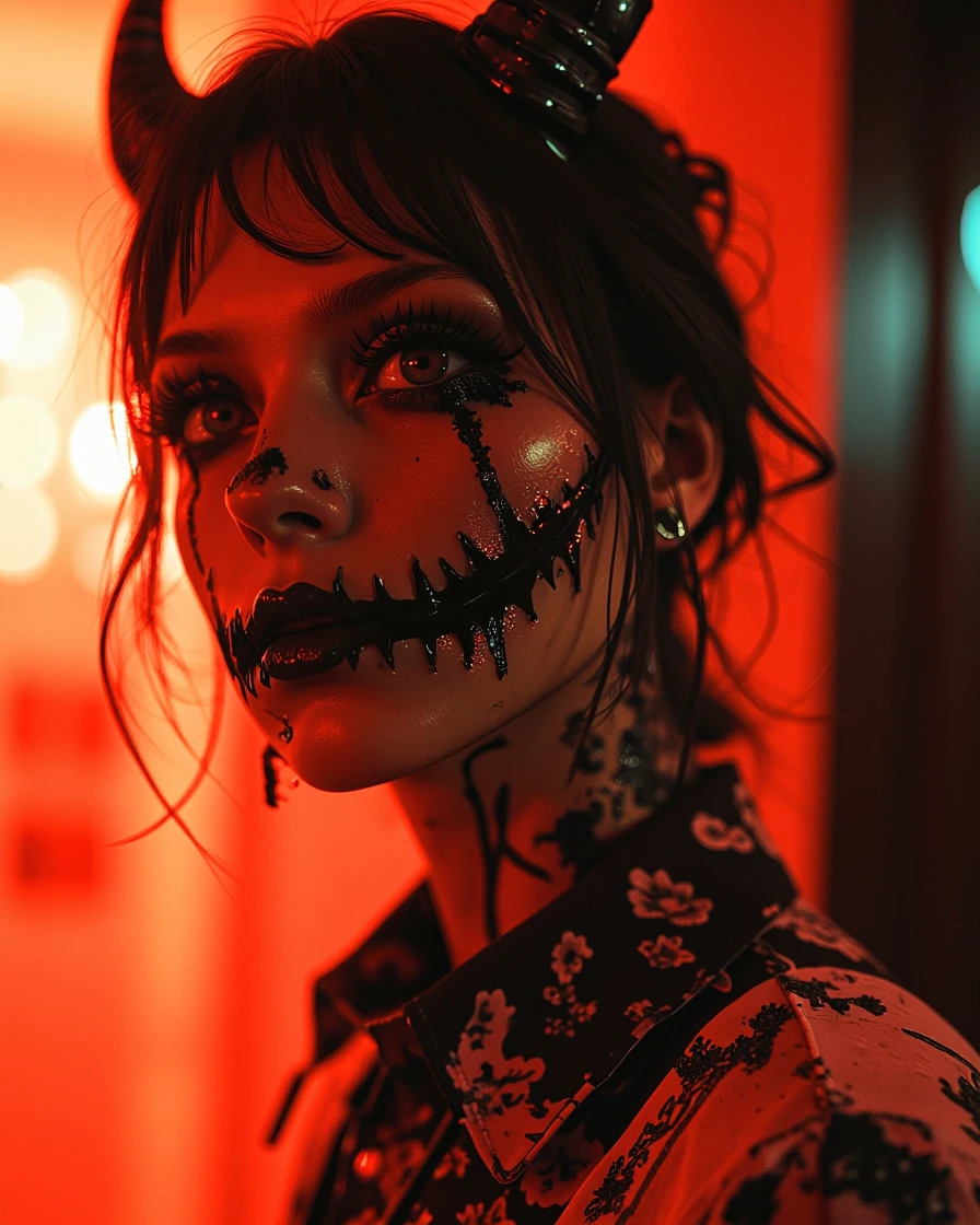 The devil and his had me down In love with the dark side I'd found Dabblin' all the way down Up to my neck, soon to drown But you changed that all for me Lifted me up, turned me round