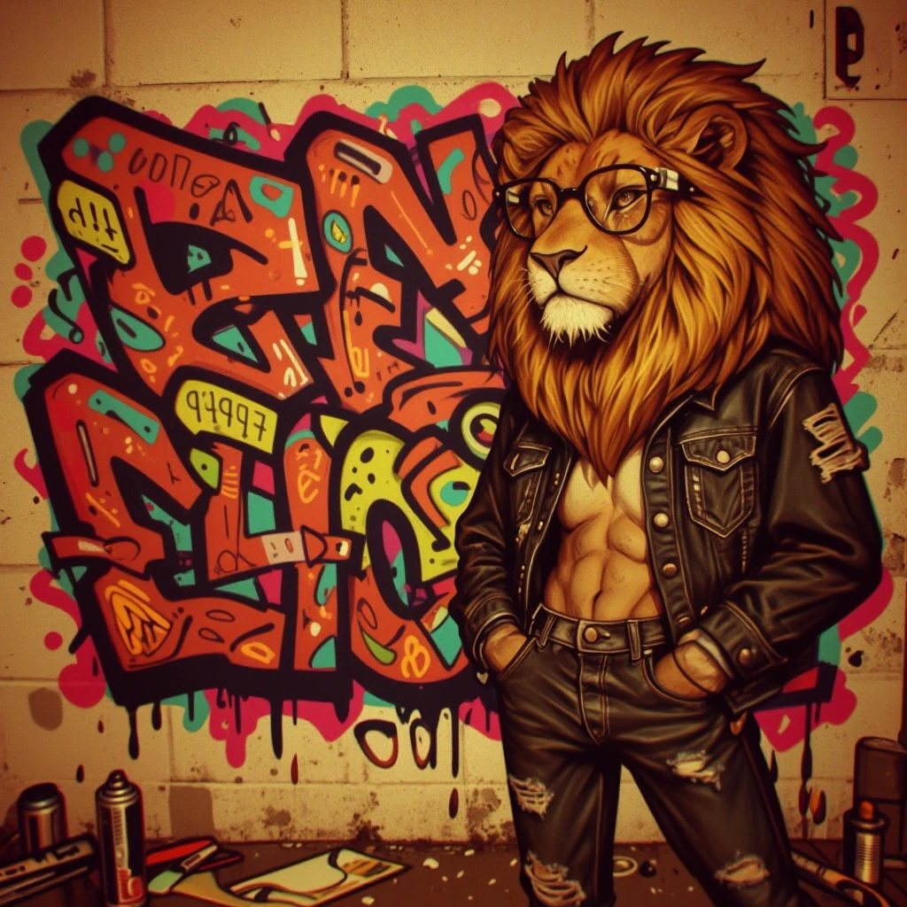 AI art by @metizone