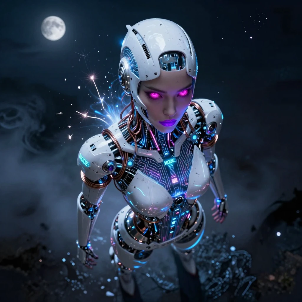 AI art by @hyper