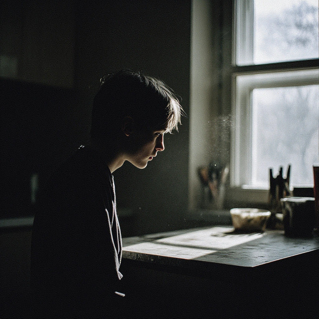 quiet hunger painted in morning light @hivewriter