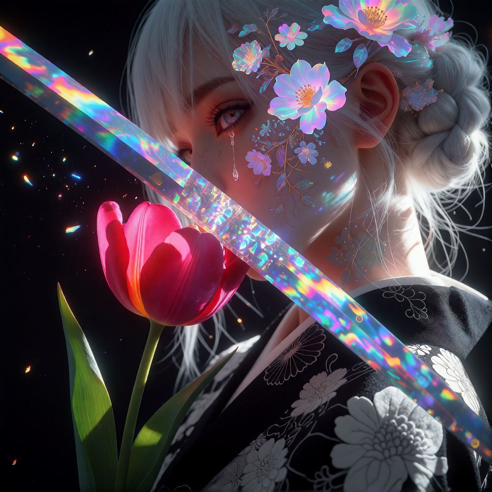AI art by @Mirrorize