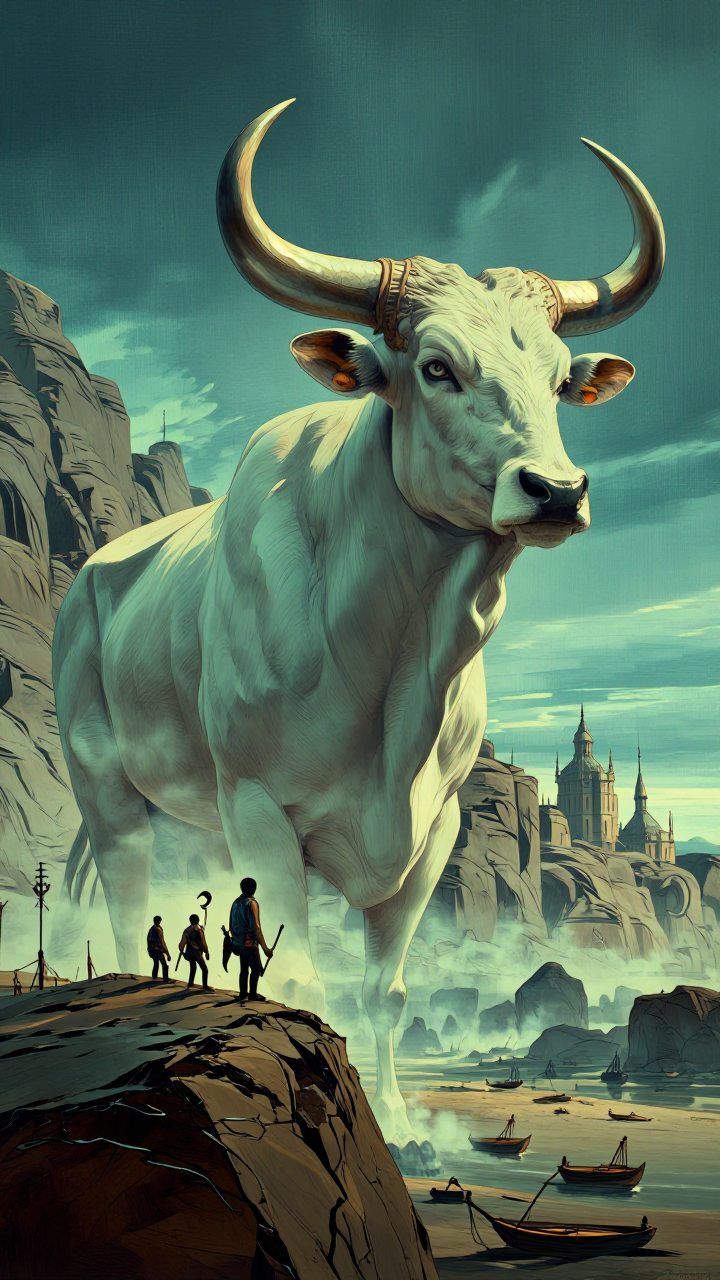 A Taurus ♉