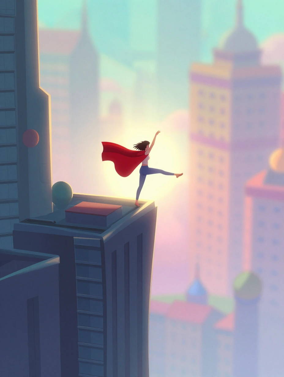 Leap of faith: