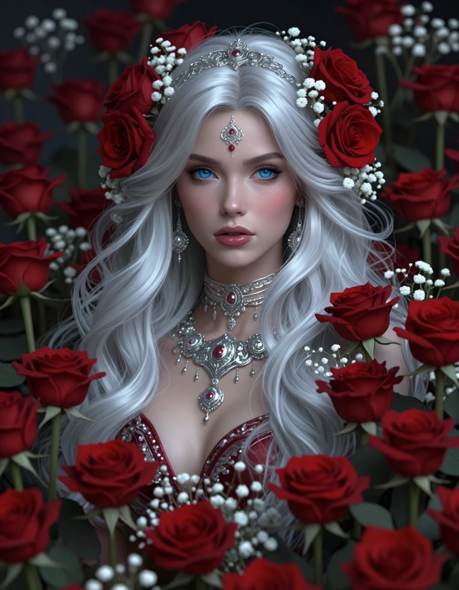 Soft Model ❤️‍🔥🌹