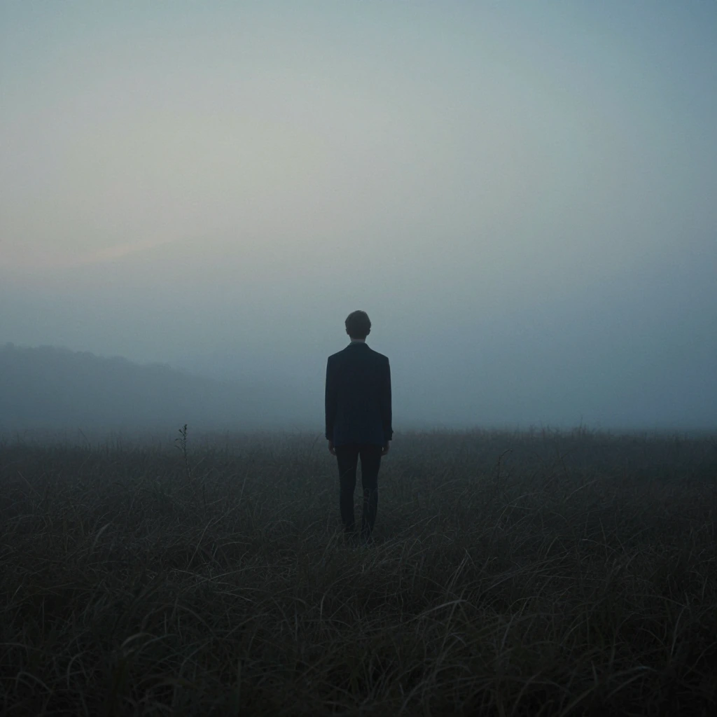 alone in the silver hour