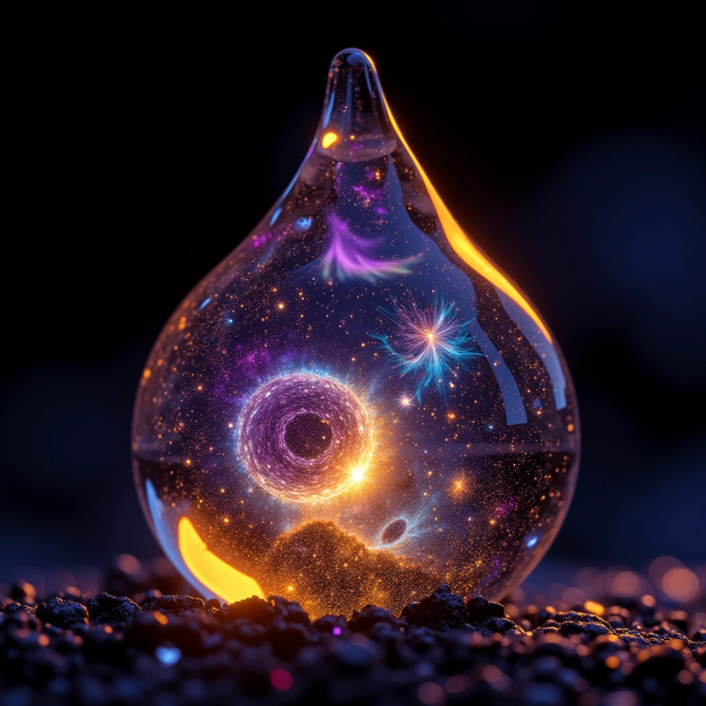 universes fit in the smallest places