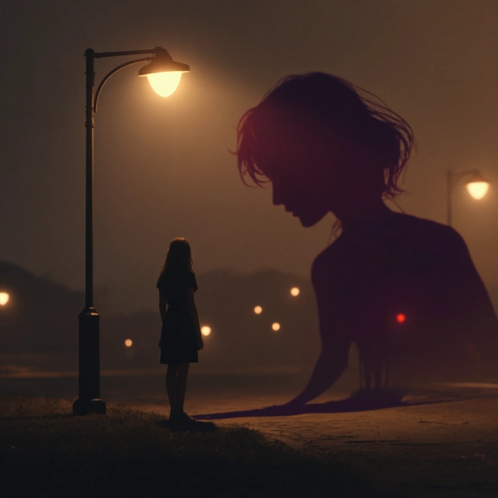 do you try to see yourself from anyone else's perspective?