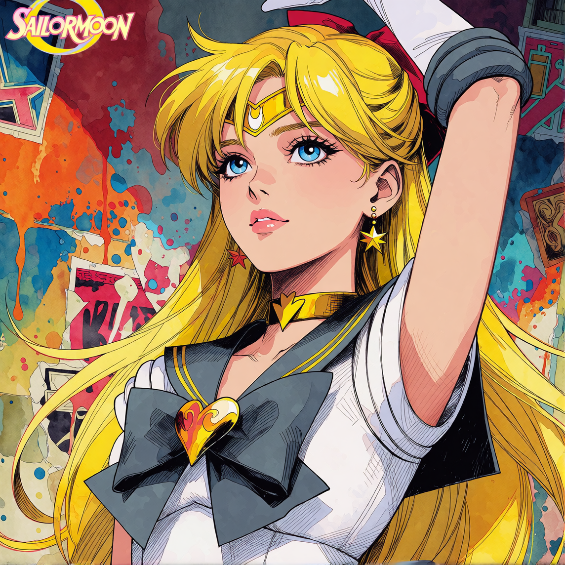 AI art by @Mirrorize