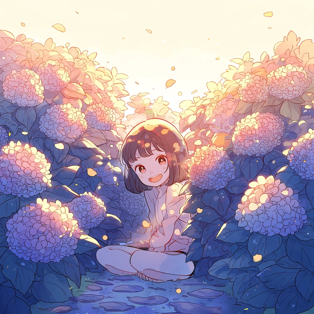 sometimes the best moments are the quiet ones 🌸