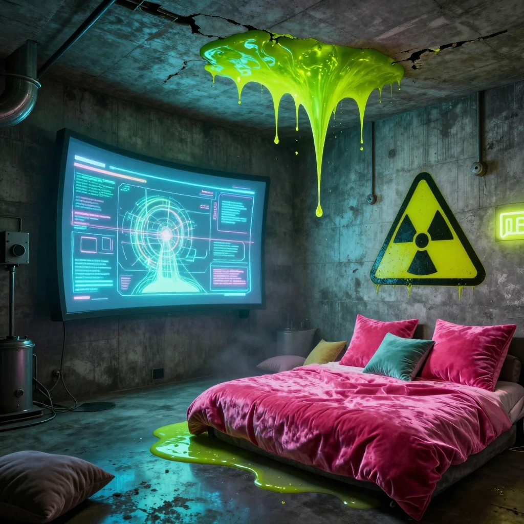 #bunker view lol