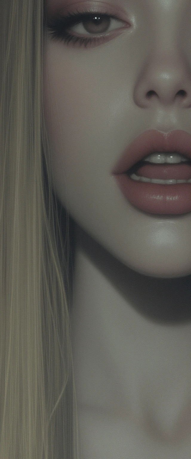 Partially drawn. Diluted by dawn. The colors, they bleed. From painter to portrait.