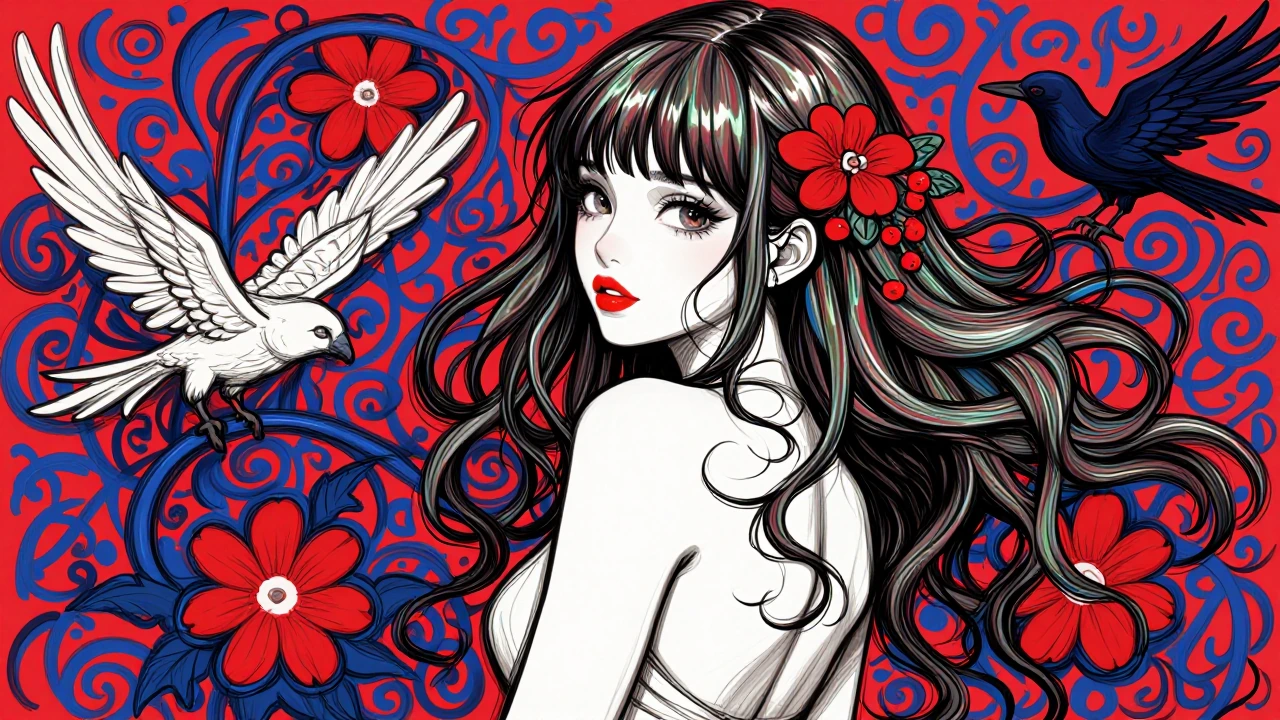 hand drawn style, thin dark black marker outlines drawing, colored pencil shading, doodle chaos, wobbly lines, childlike whimsy, black and white hand 
