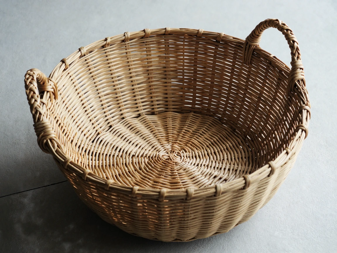 A basket case