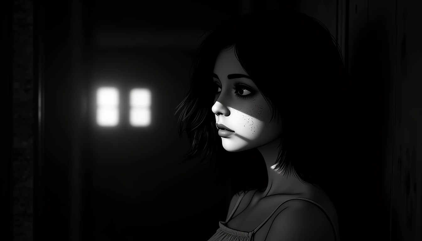 Nero greyscale