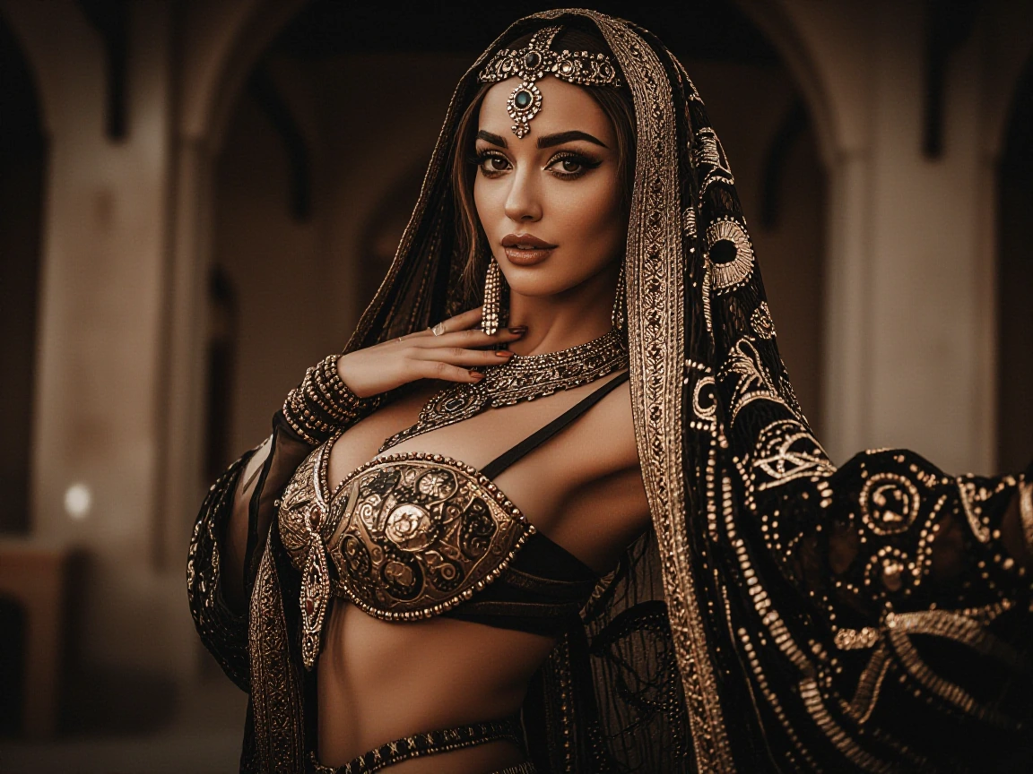 Persian princess