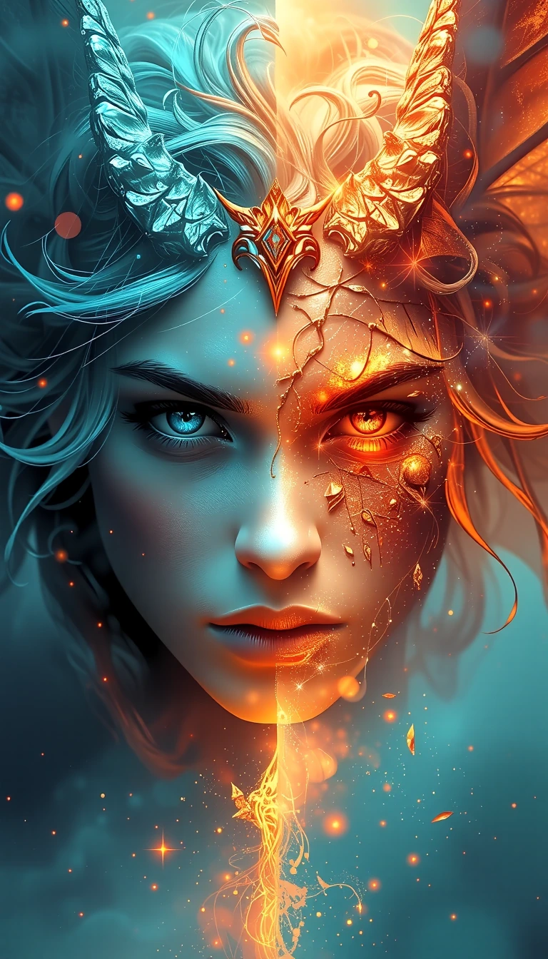 AI art by @violet