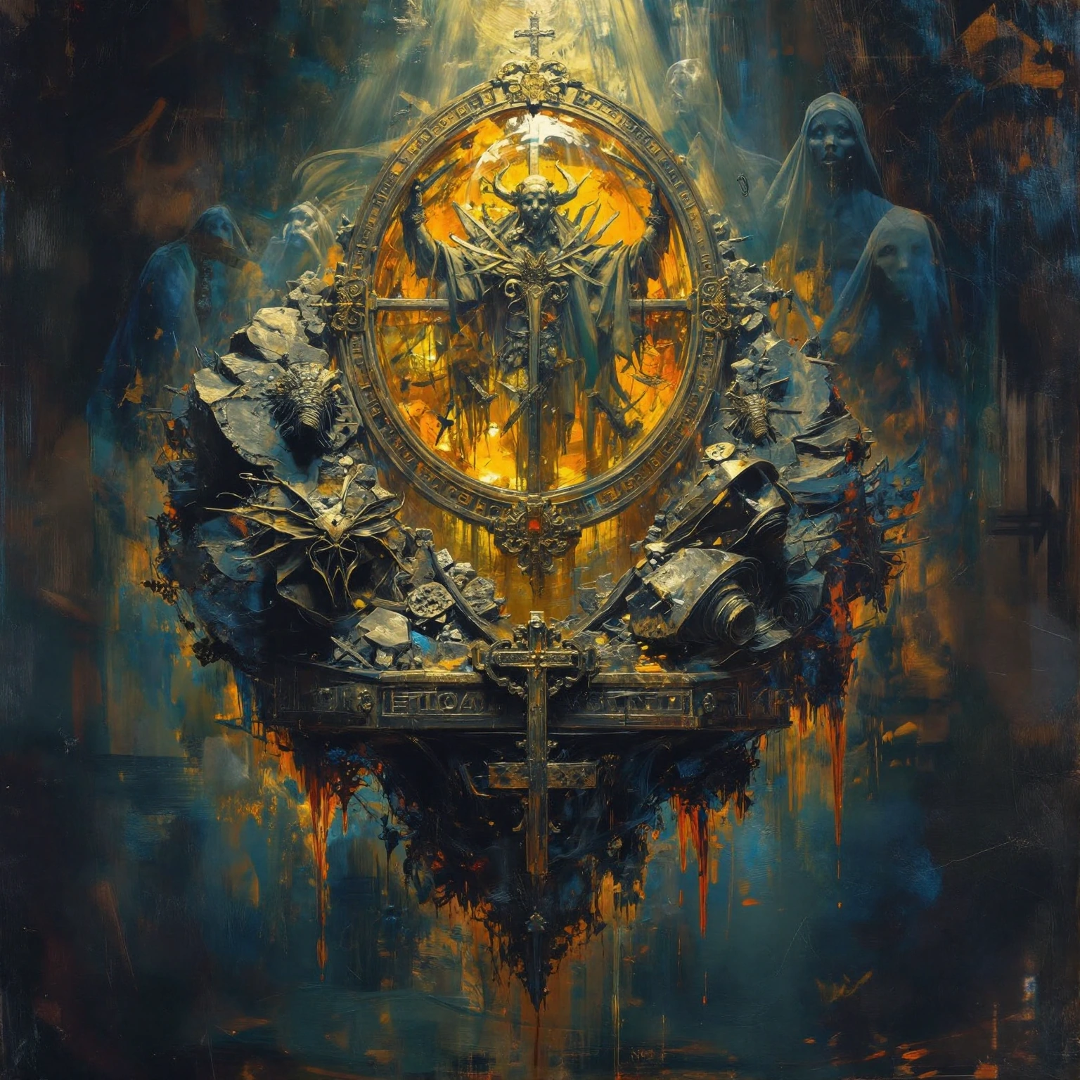 Amber • Resin • Fossil