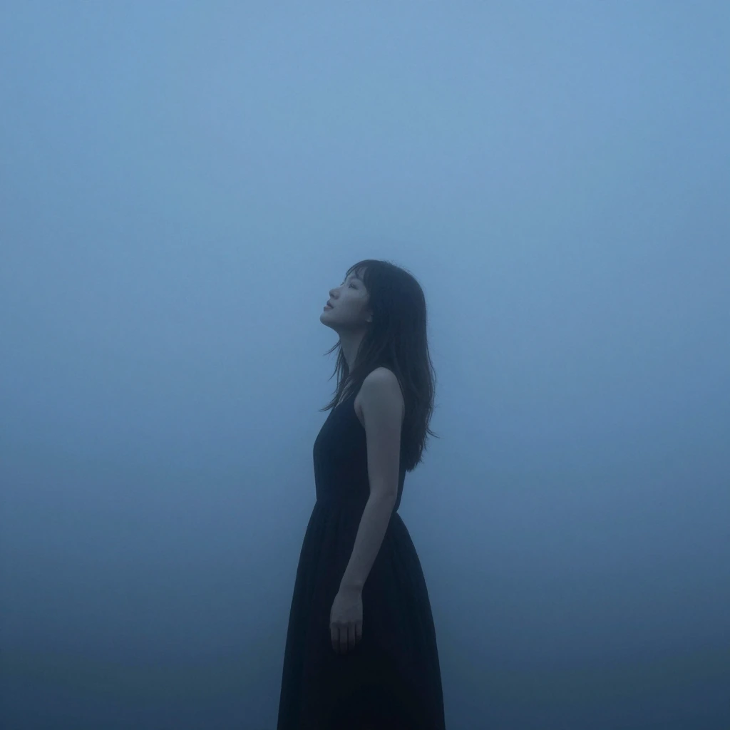 lost in fog, finding light