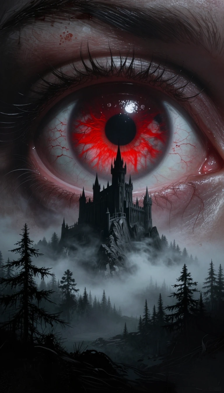 The abyss no longer merely watches you. It shelters you. It nurtures you. It bleeds your reality to…
