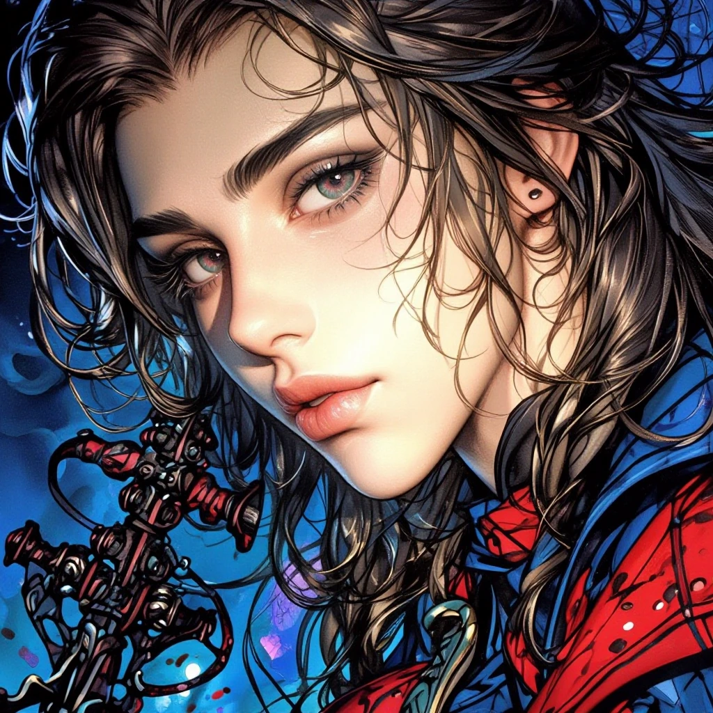 AI art by @rfpikekey