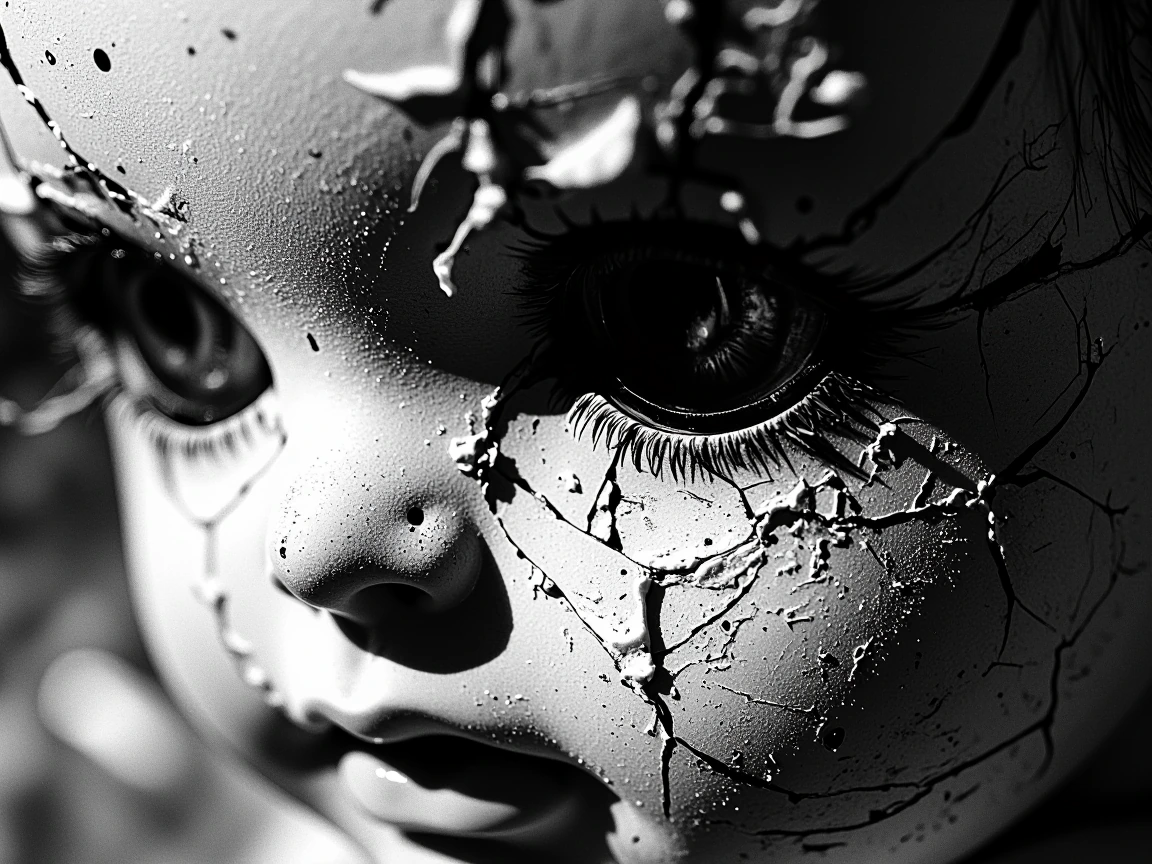 AI art by @black