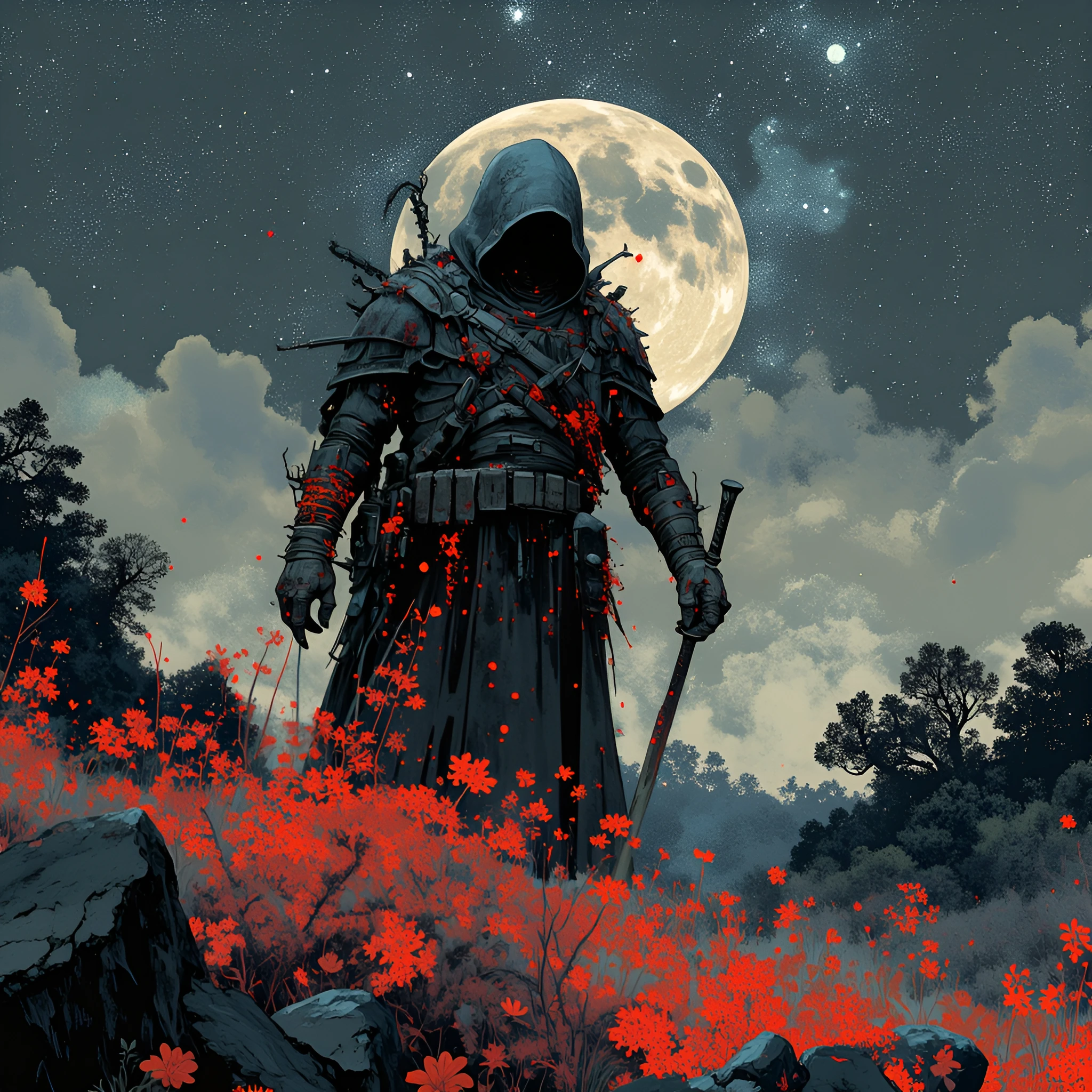the gardener of dead stars