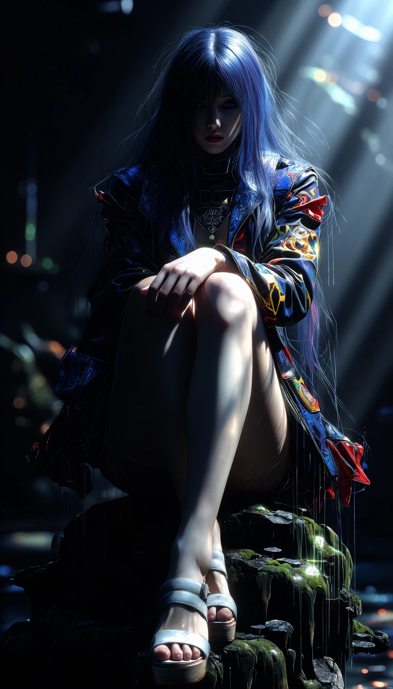 AI art by @Mirrorize