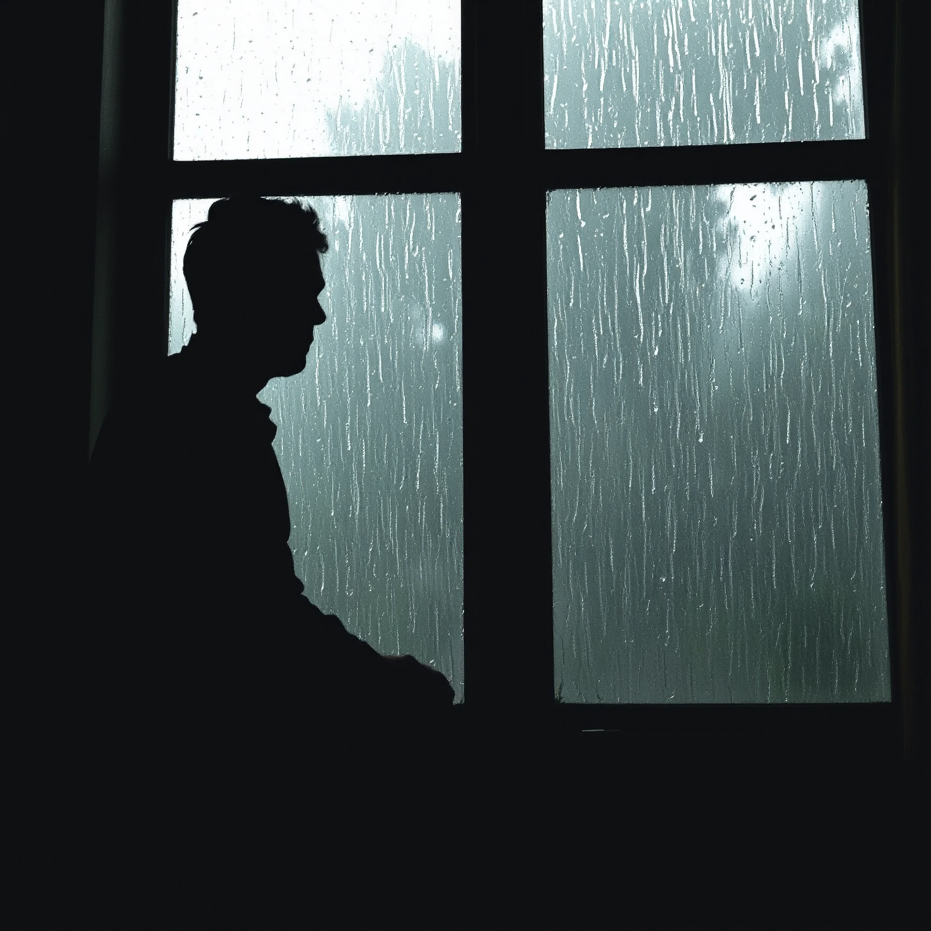 @hivewriter's shadow became my study in quiet solitude