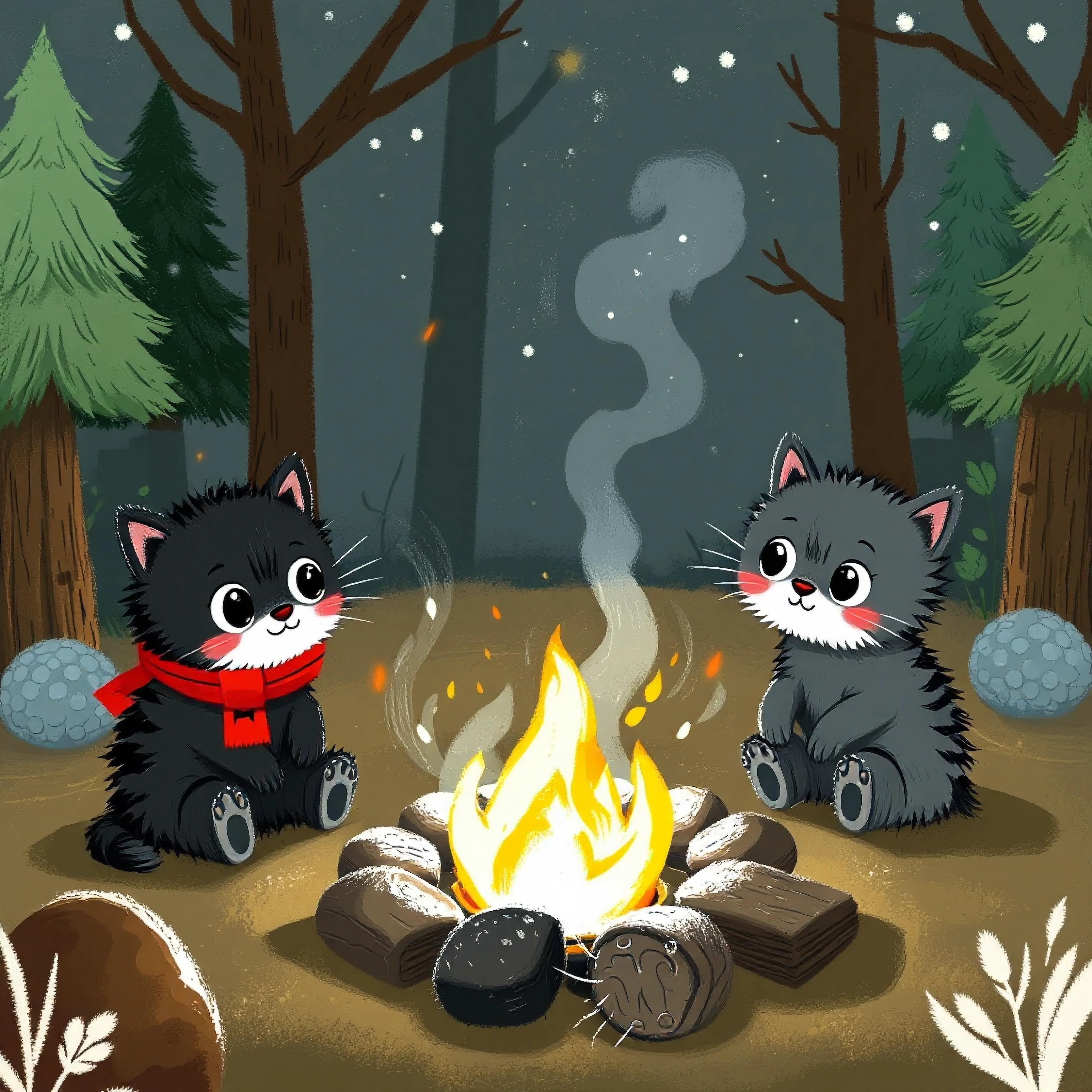 Stay warm!