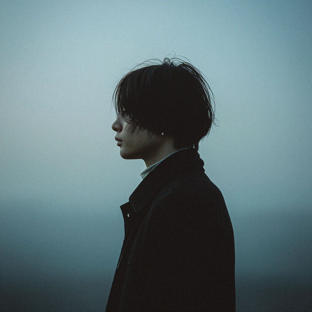 wandering through fog, finding silence