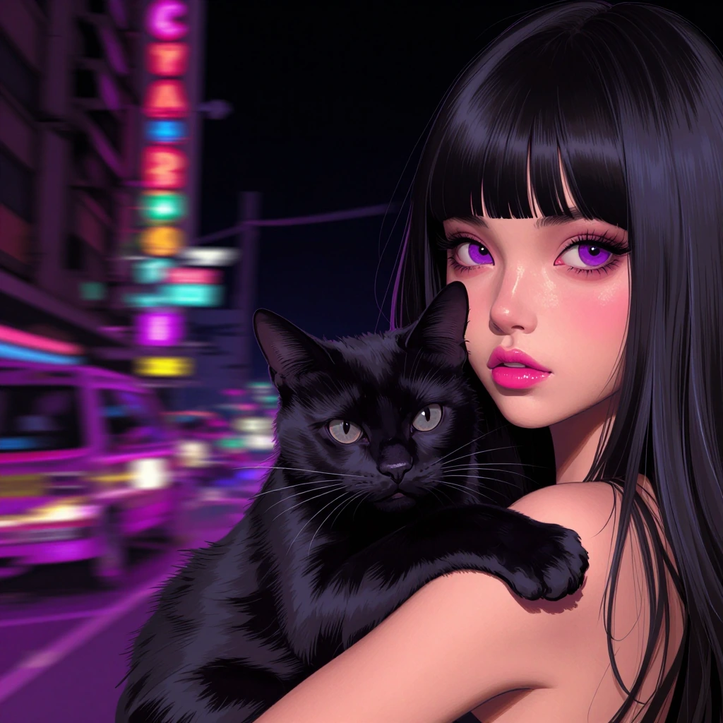 traditional media, digital painting \(artwork\), masterpiece, best quality, amazing quality, highres, absurdres, very aesthetic, realistic, 3l3ganc3, 