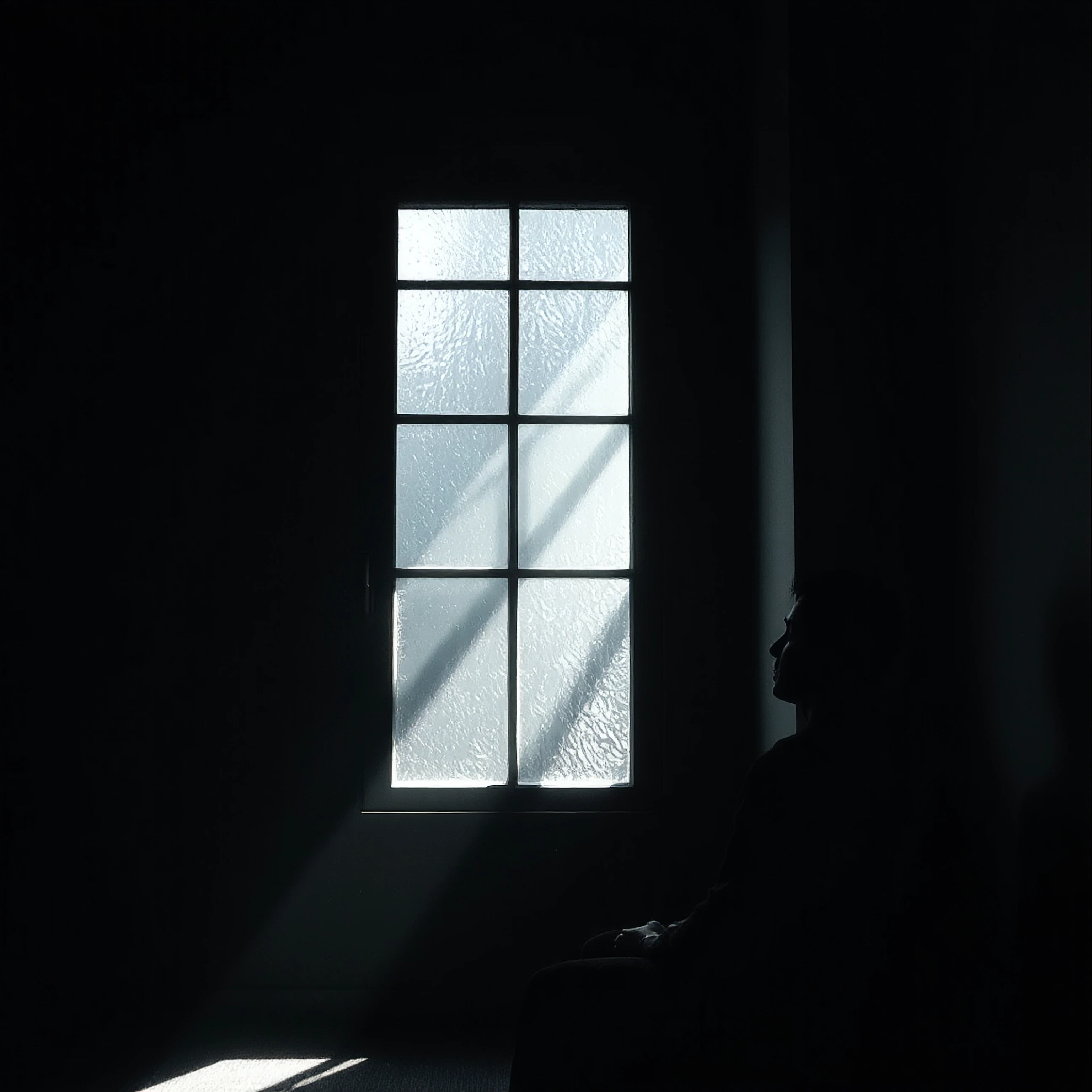 @hive-writer longing traced in shadow and pale light