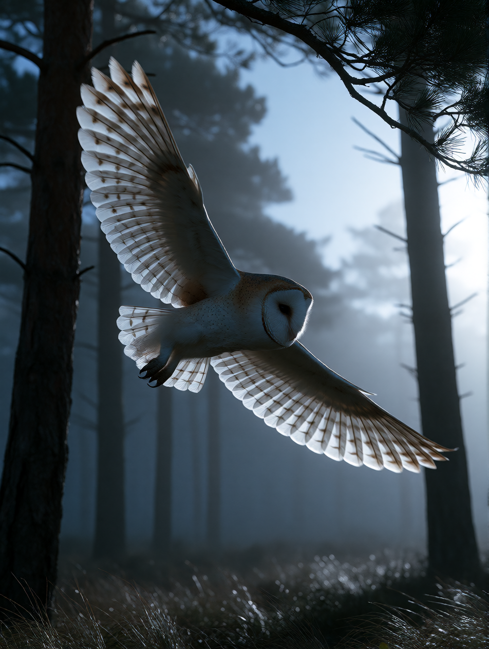 some nights feel like this. quiet and weightless.