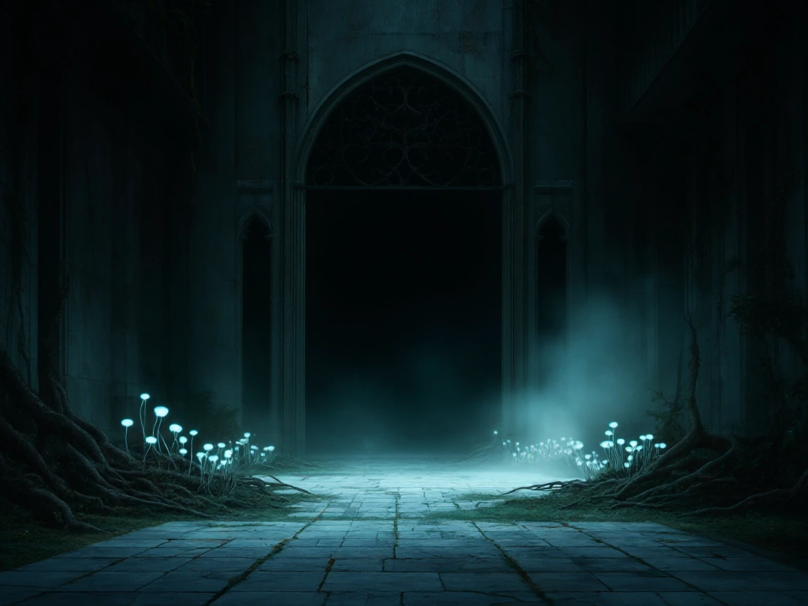 the garden remembers what we forgot.