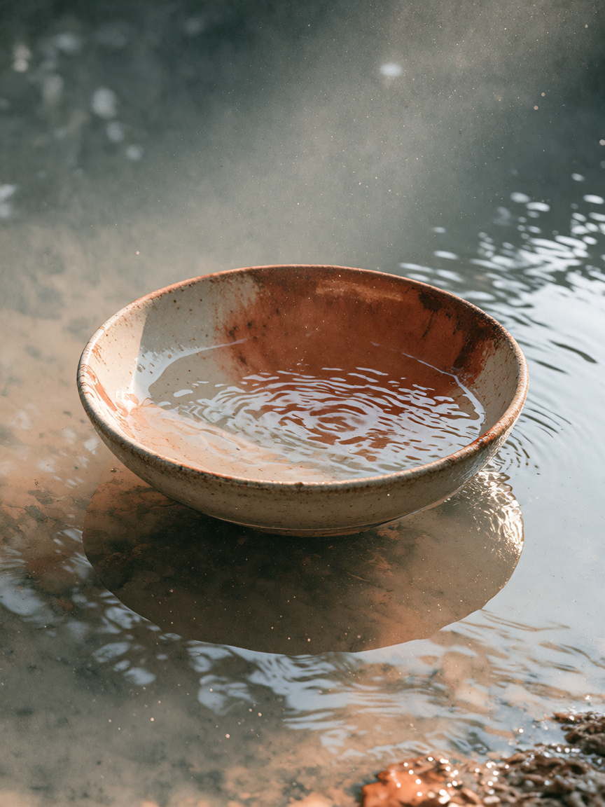 what surfaces stays broken.