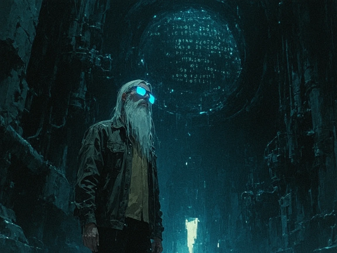 AI art by @AiMachete