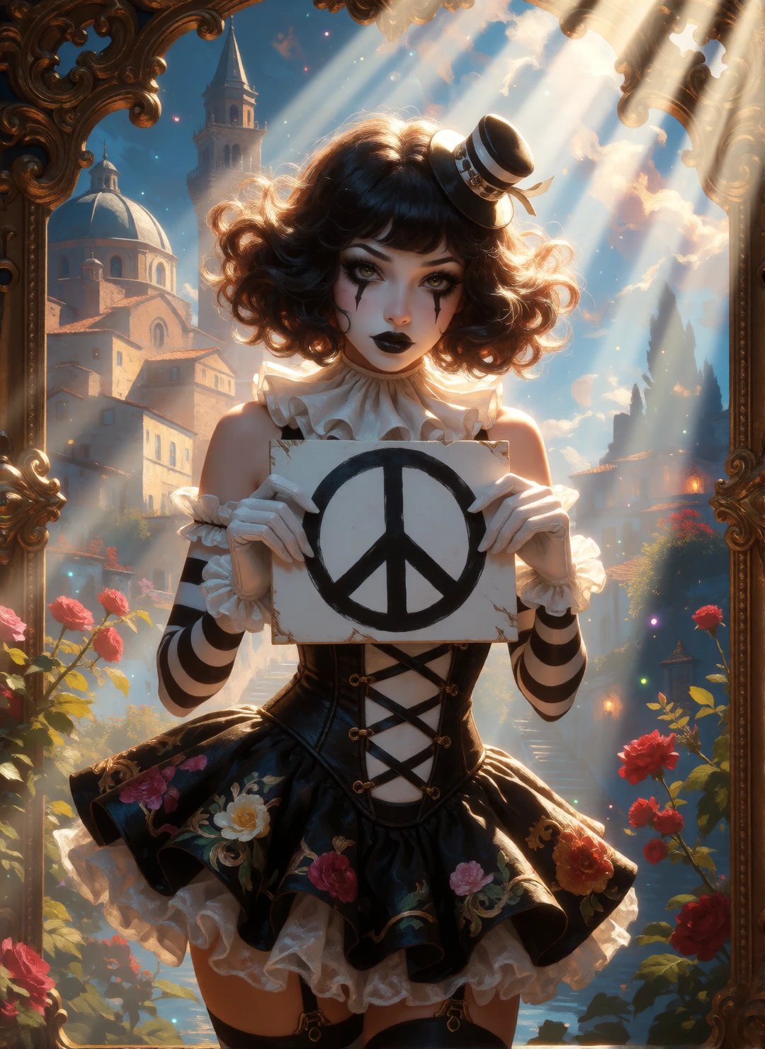 Tuesday's Mime YumeV3