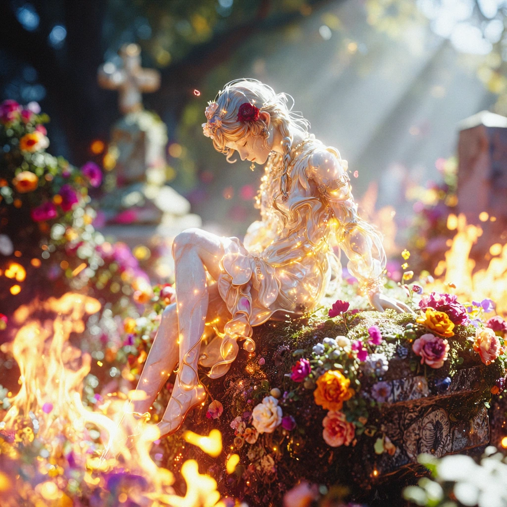 Cemetery/fires/Venus