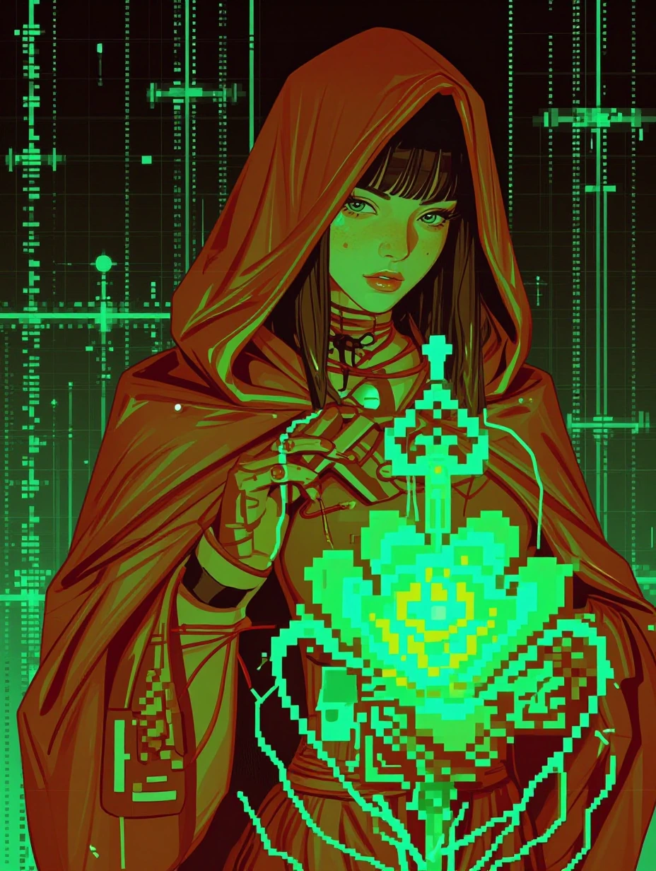 Pixelart stays hot