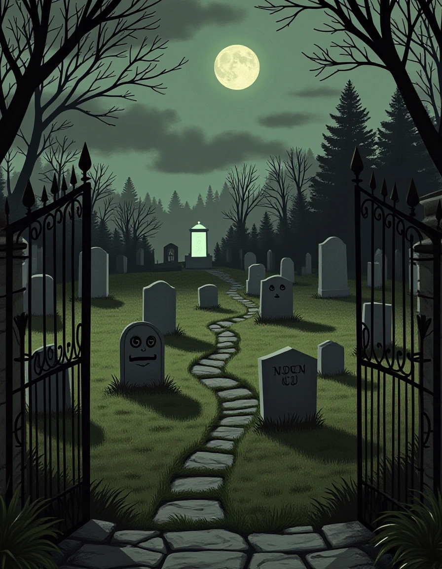 the dead remember what we forget.