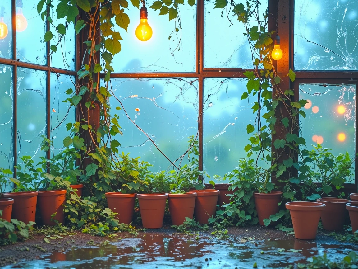 nature always wins.