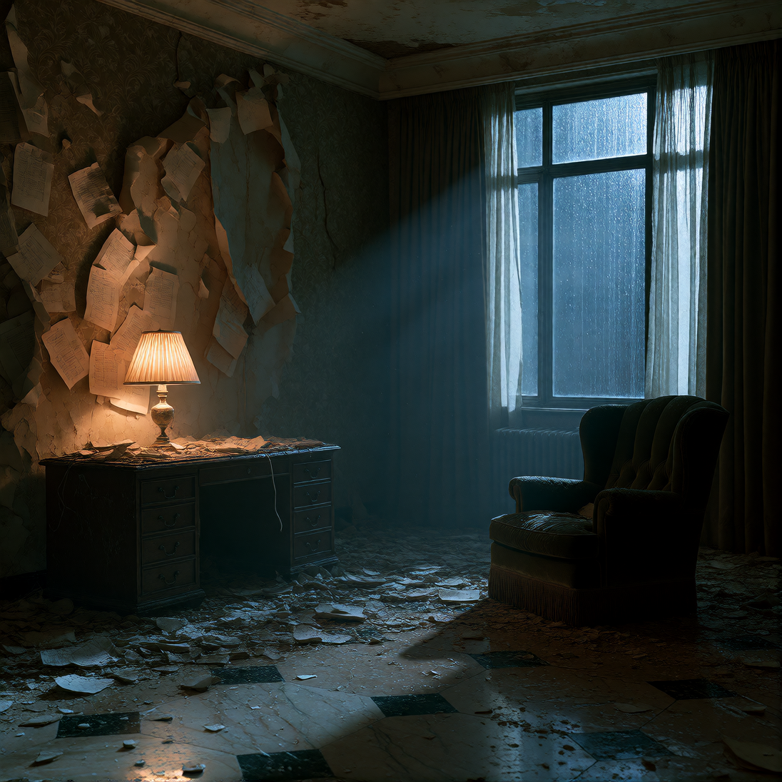 stayed in places like this. never checked out the same perso…