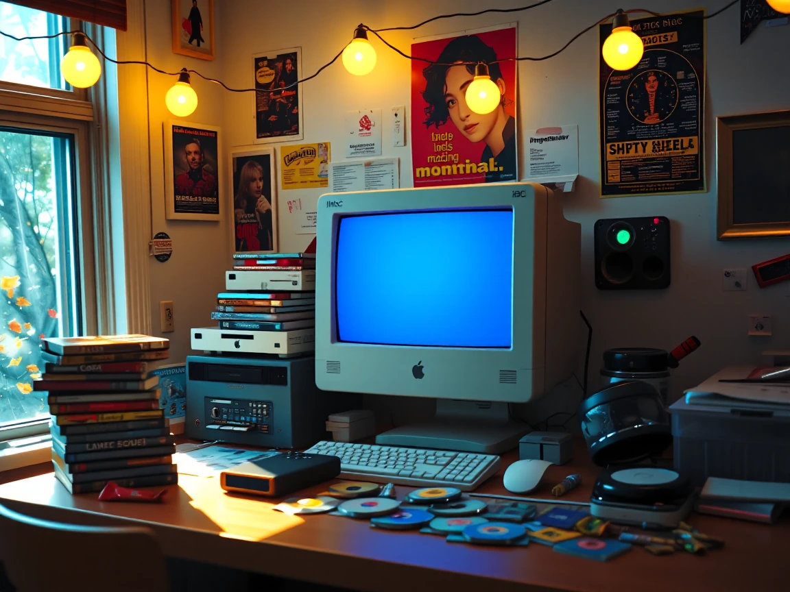 i miss when computers looked like this